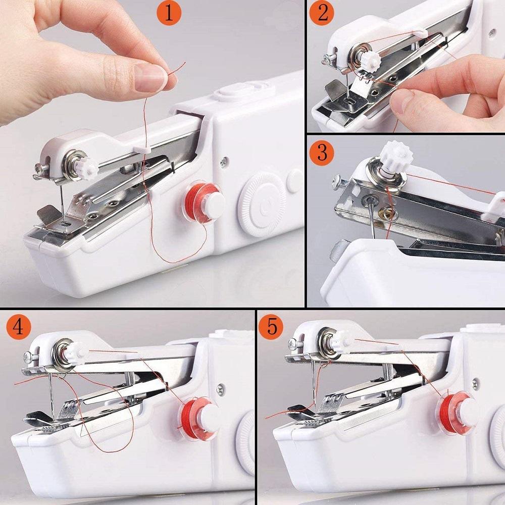 Avtoit | Handheld Sewing Machine - Mini Sewing Machine