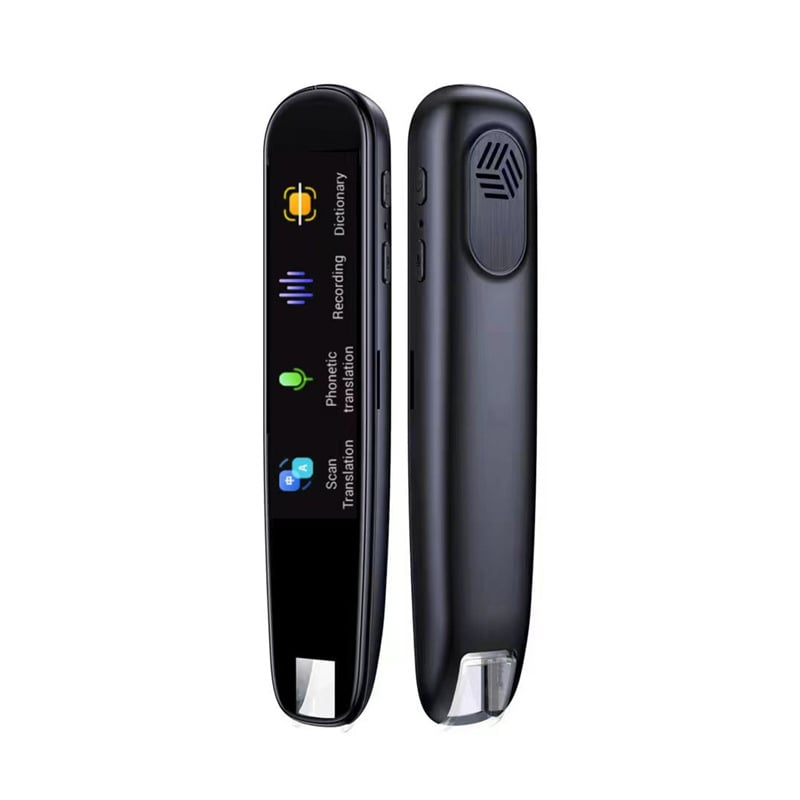 Avtoit | Precision 112-Language Translation & Reading Pen – Instant Text & Speech Translator