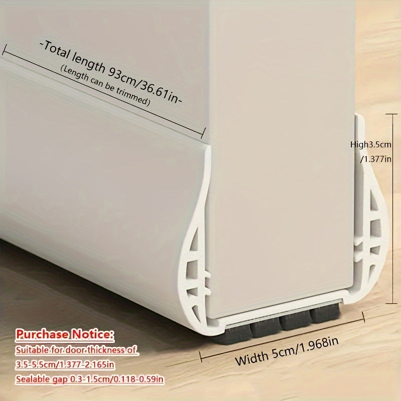Avtoit | SnugBlock Adjustable Door Draft Stopper