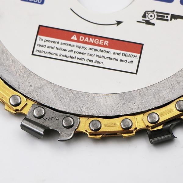 Avtoit | Chain saw blades for angle grinders