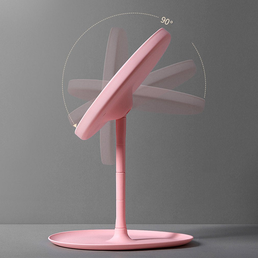 Avtoit | Crystal Clear View Smart Touch LED Makeup Mirror