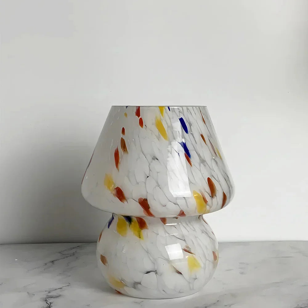 Avtoit | Aesthetic Glass Mushroom Lamp - LumiMush