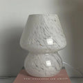 Avtoit | Aesthetic Glass Mushroom Lamp - LumiMush
