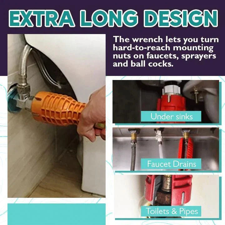 Avtoit | Easy Change Sink Wrench