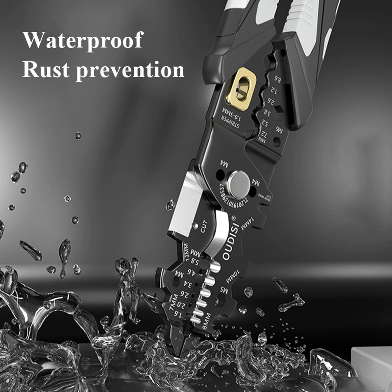 Avtoit | Master Electrician Long Nose Cable Cutter Pliers