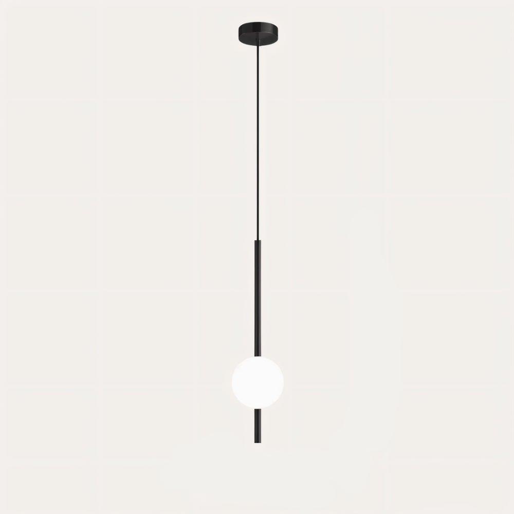 Avtoit | LED Pendant Light Fixture - Modern Design with Adjustable Height - Ideal for Kitchen Island & Dining Room Lighting