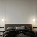 Avtoit | LED Pendant Light Fixture - Modern Design with Adjustable Height - Ideal for Kitchen Island & Dining Room Lighting
