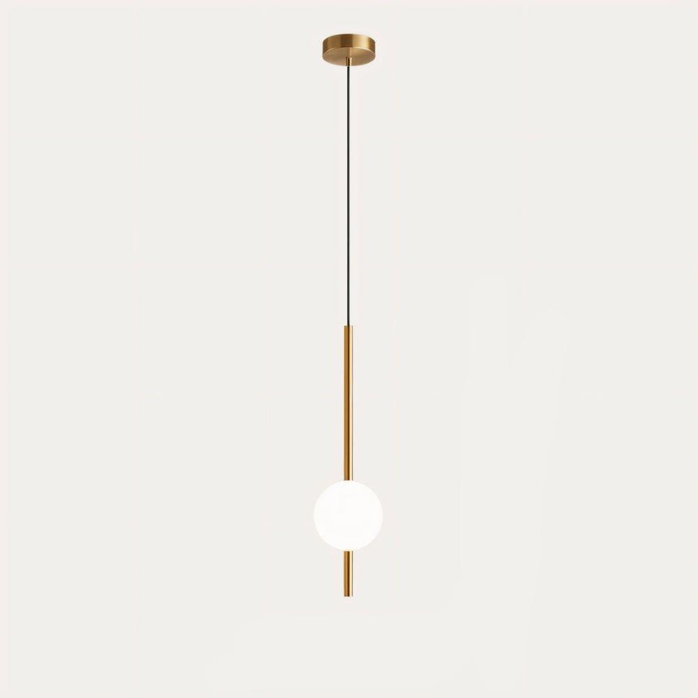 Avtoit | LED Pendant Light Fixture - Modern Design with Adjustable Height - Ideal for Kitchen Island & Dining Room Lighting