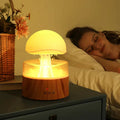 Avtoit | Mushroom Cloud Rain Diffuser Relaxing Humidifier - Atumis