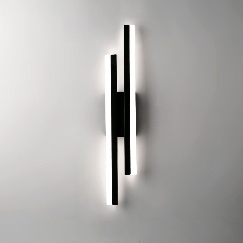 Avtoit | Alana Wall Lamp in Black and Gold Elegant and durable