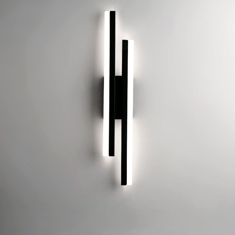 Avtoit | Alana Wall Lamp in Black and Gold Elegant and durable