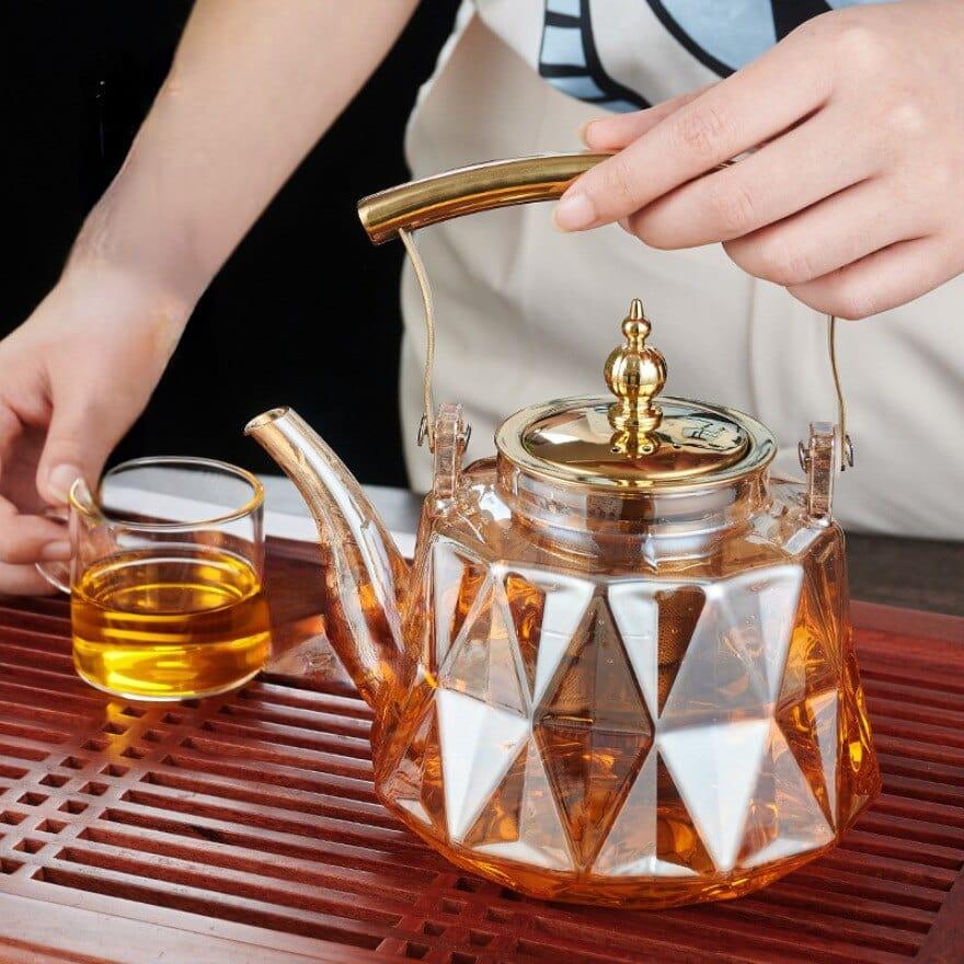 Avtoit | Alaska heat-resistant teapot