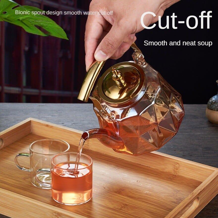 Avtoit | Alaska heat-resistant teapot