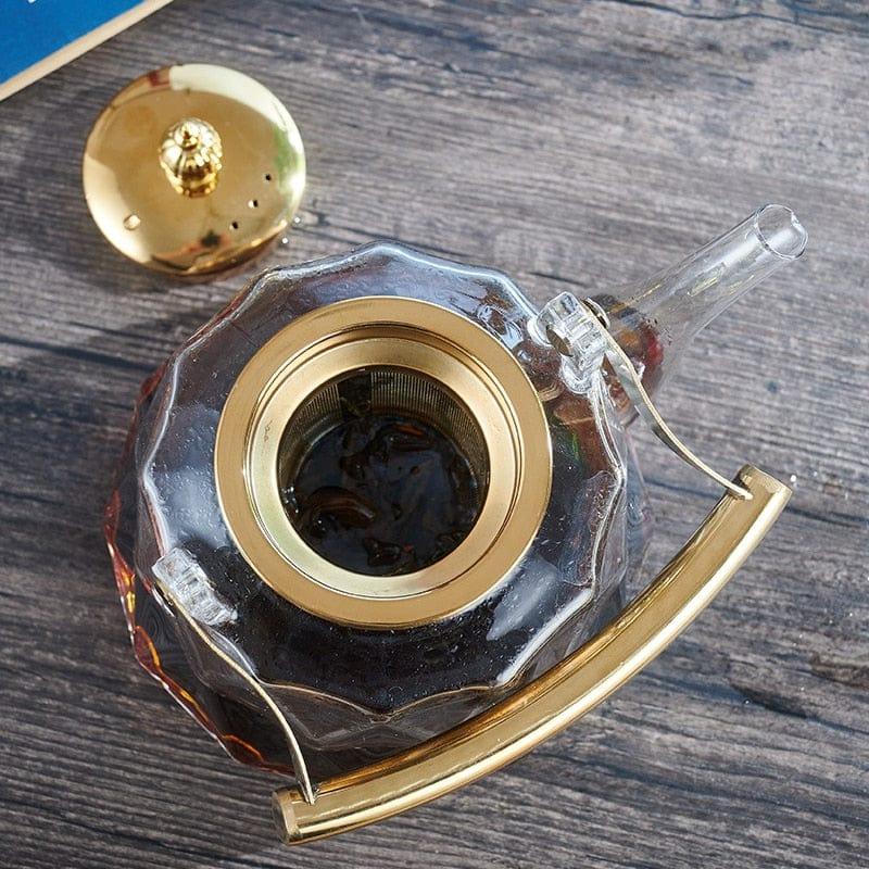 Avtoit | Alaska heat-resistant teapot