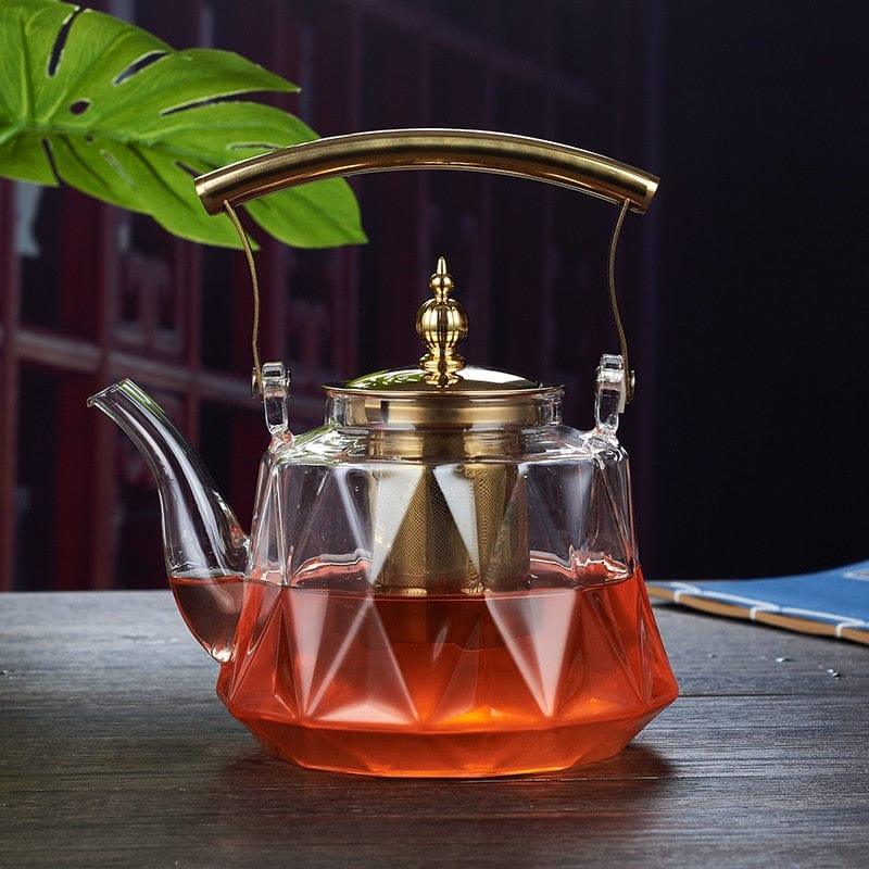 Avtoit | Alaska heat-resistant teapot