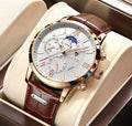 Avtoit | Men’s Watch | Old Vintage Chronograph – Enzo