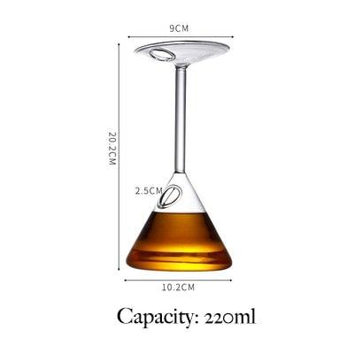 Avtoit | Reversed Cocktail Glass