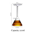 Avtoit | Reversed Cocktail Glass