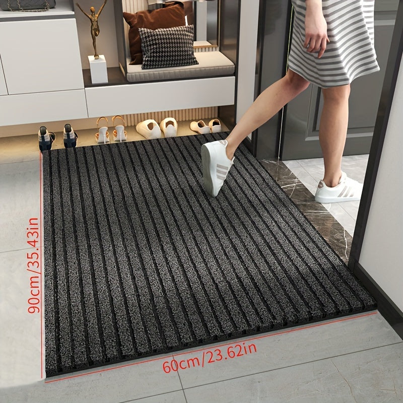 Avtoit | All-Season Door Mat for Indoor and Outdoor - WeatherGuard Pro