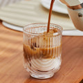 Avtoit | American Ice Latte Glass Coffee Mug