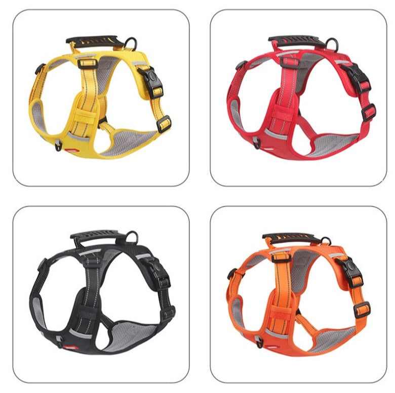 Avtoit | Anti-Pull Dog Harness - FlexiFit