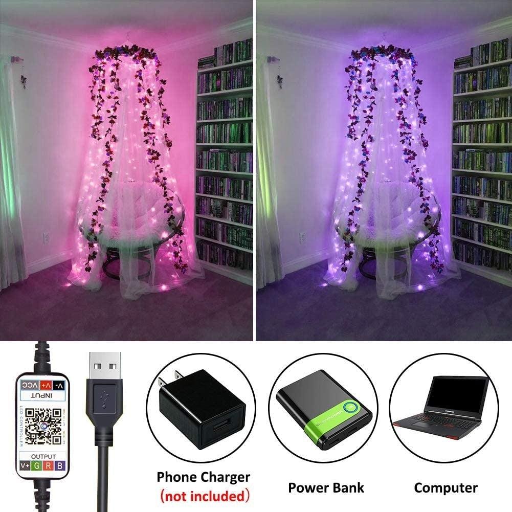 Avtoit | App Control String Lights for Christmas Tree Decoration