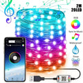 Avtoit | App Control String Lights for Christmas Tree Decoration
