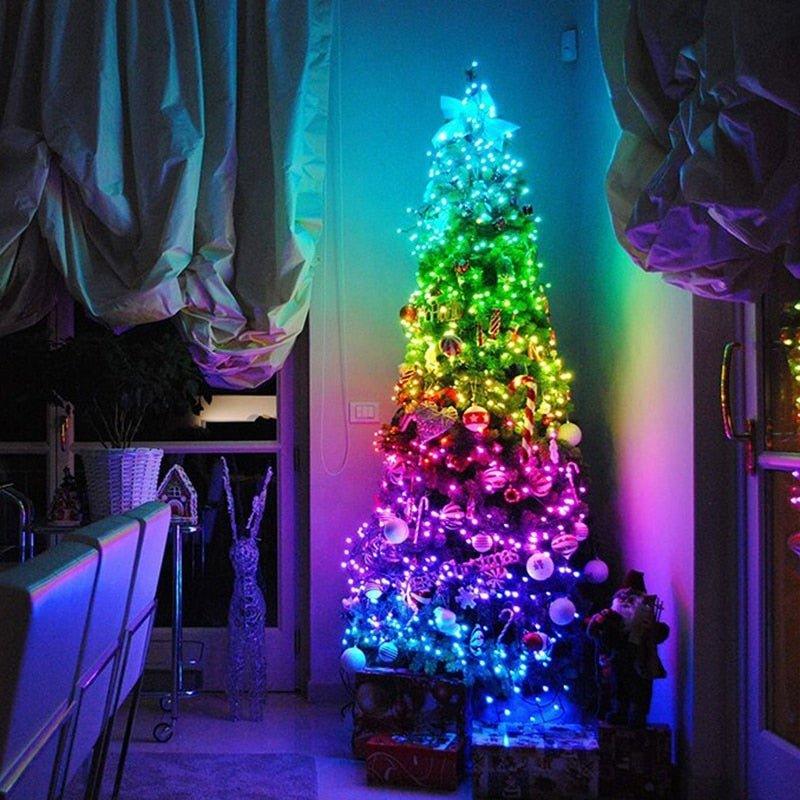 Avtoit | App Control String Lights for Christmas Tree Decoration