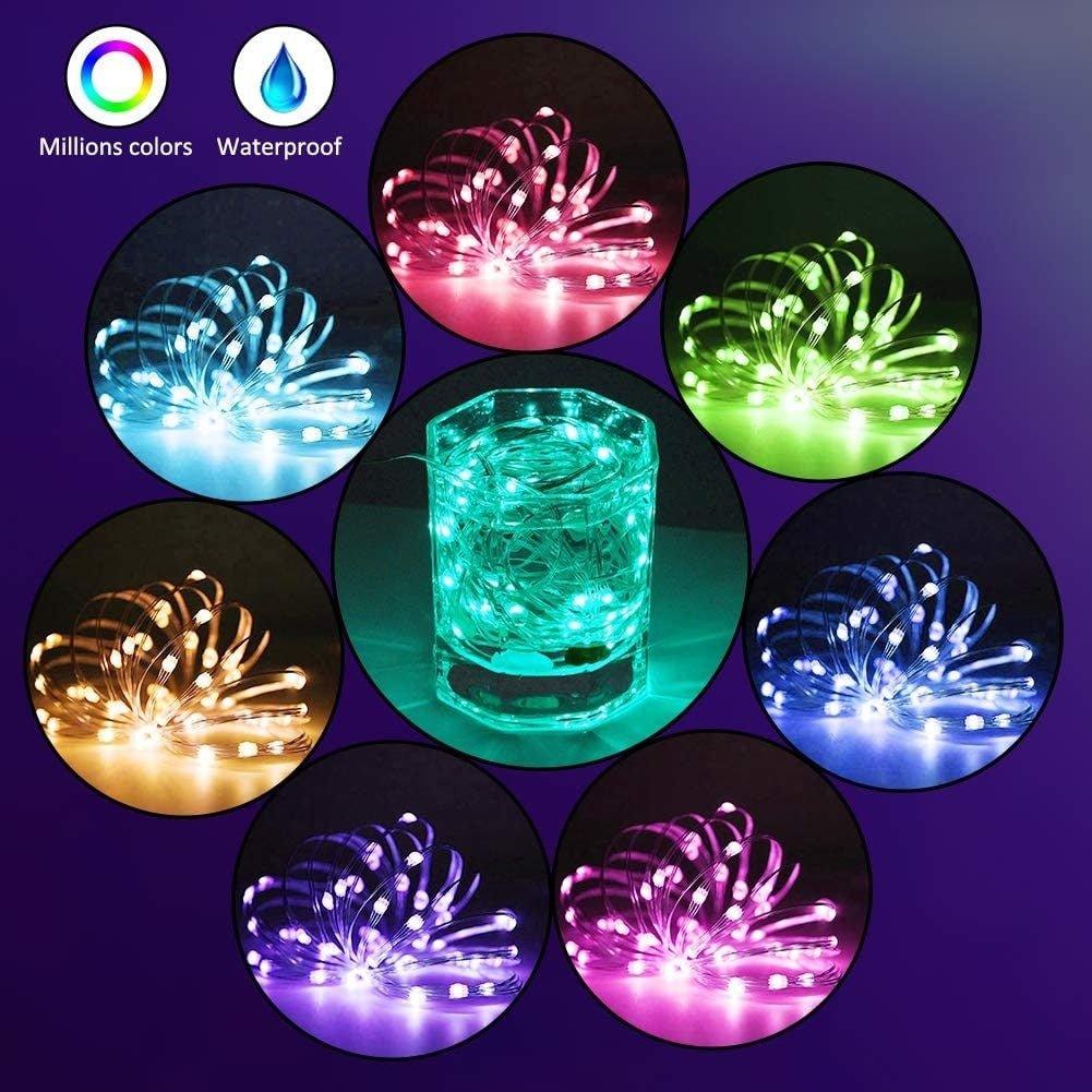 Avtoit | App Control String Lights for Christmas Tree Decoration