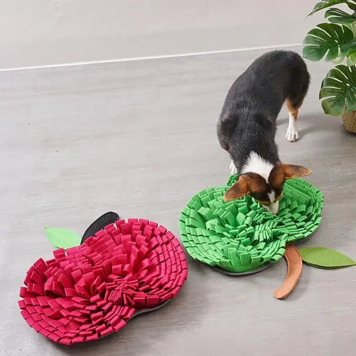 AppleForage •  Dog Snuffle Mat