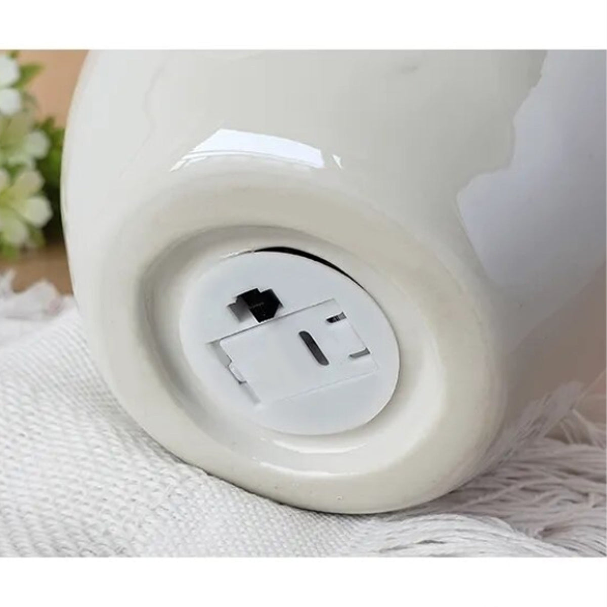 Avtoit | Apple Translucent Nightstand Lamp