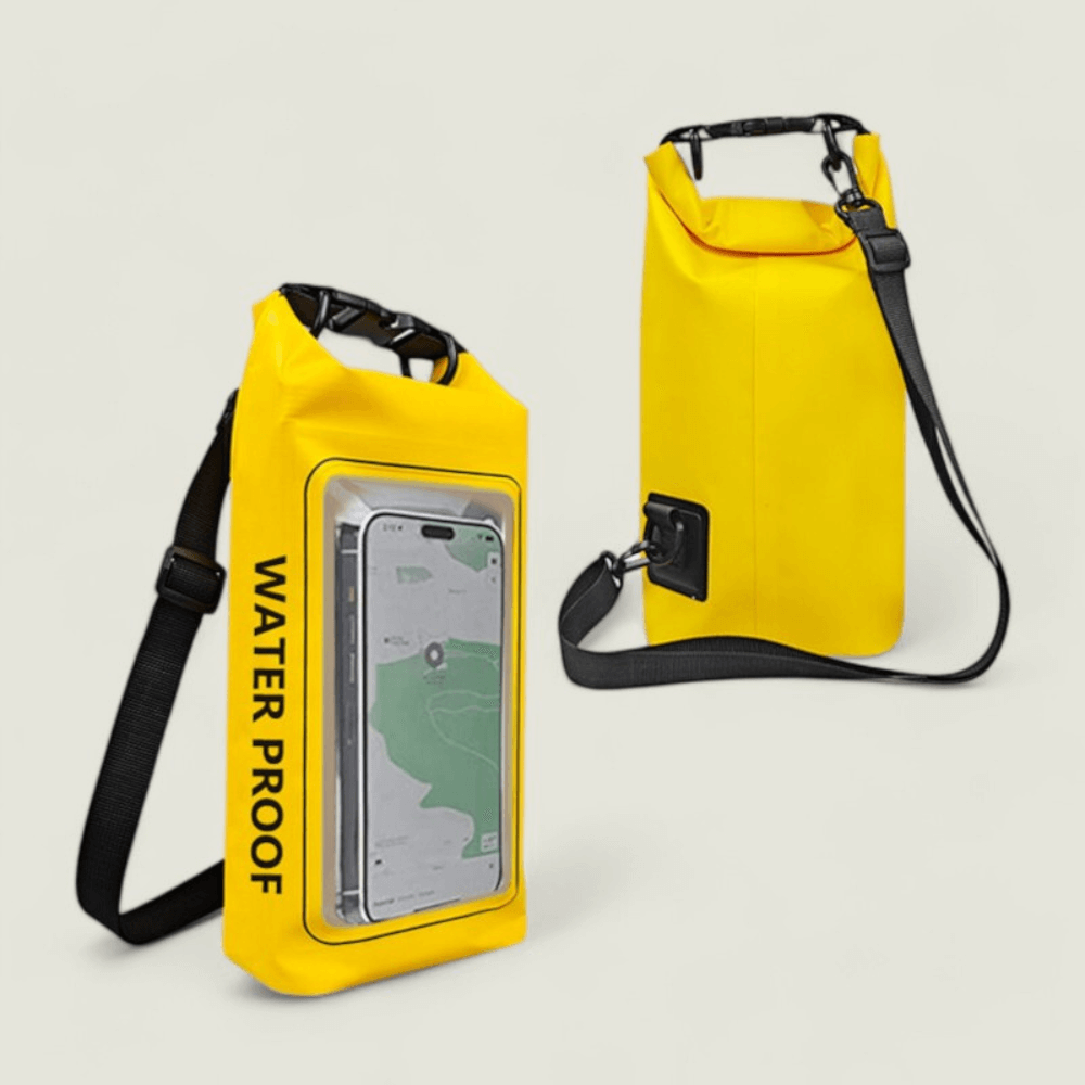 Avtoit | Waterproof Phone Pouch | Universal Fit for Smartphones Up to 7 Inches, Ideal for Outdoor Adventures and Water Activities