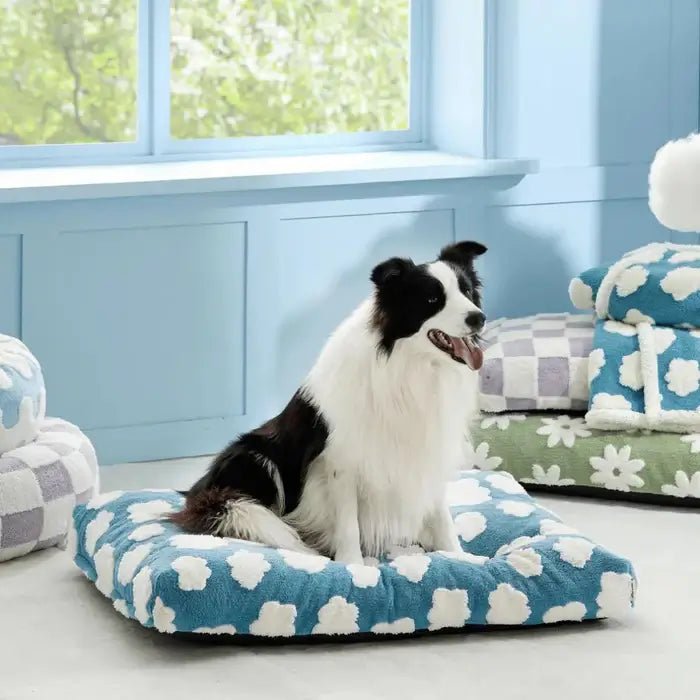 AquaRest • Waterproof Dog Bed for Indoor & Outdoor Comfort