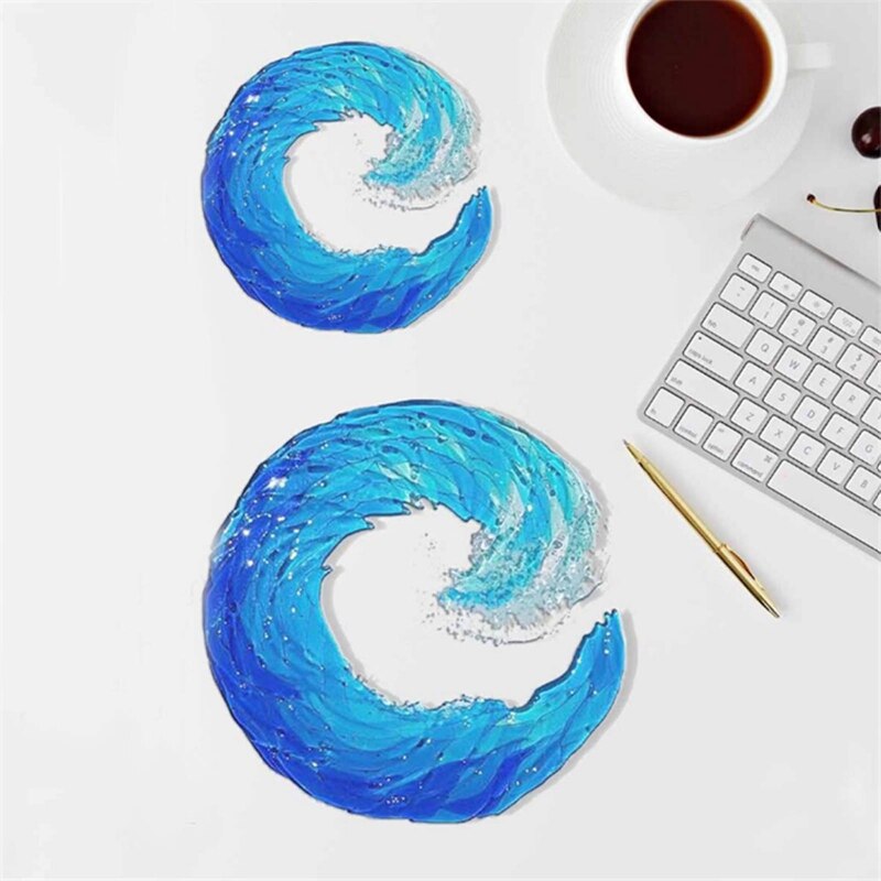 Avtoit | AquaWave Glass Sculpture