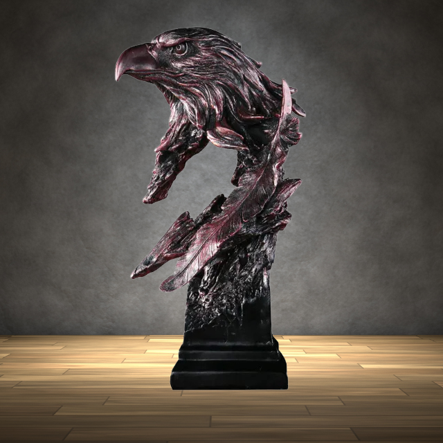 Avtoit | Aquila Bronze Eagle Sculpture