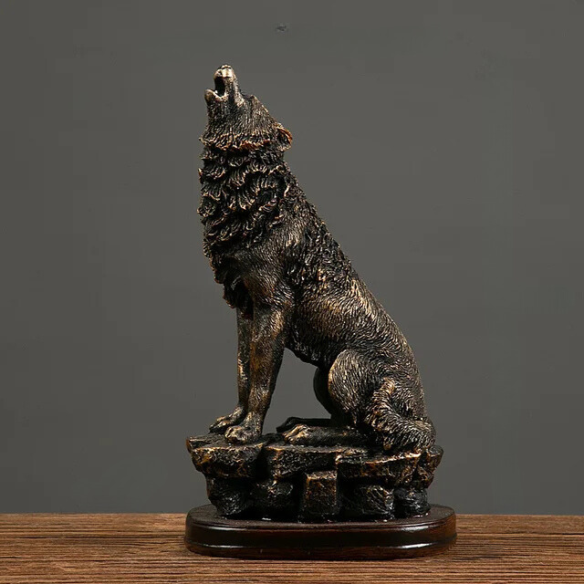 Avtoit | Aquila Bronze Eagle Sculpture