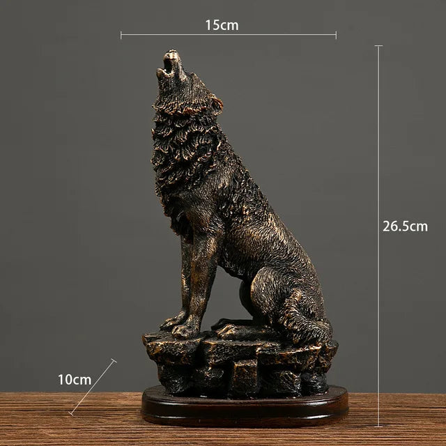 Avtoit | Aquila Bronze Eagle Sculpture