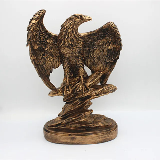 Avtoit | Aquila Bronze Eagle Sculpture