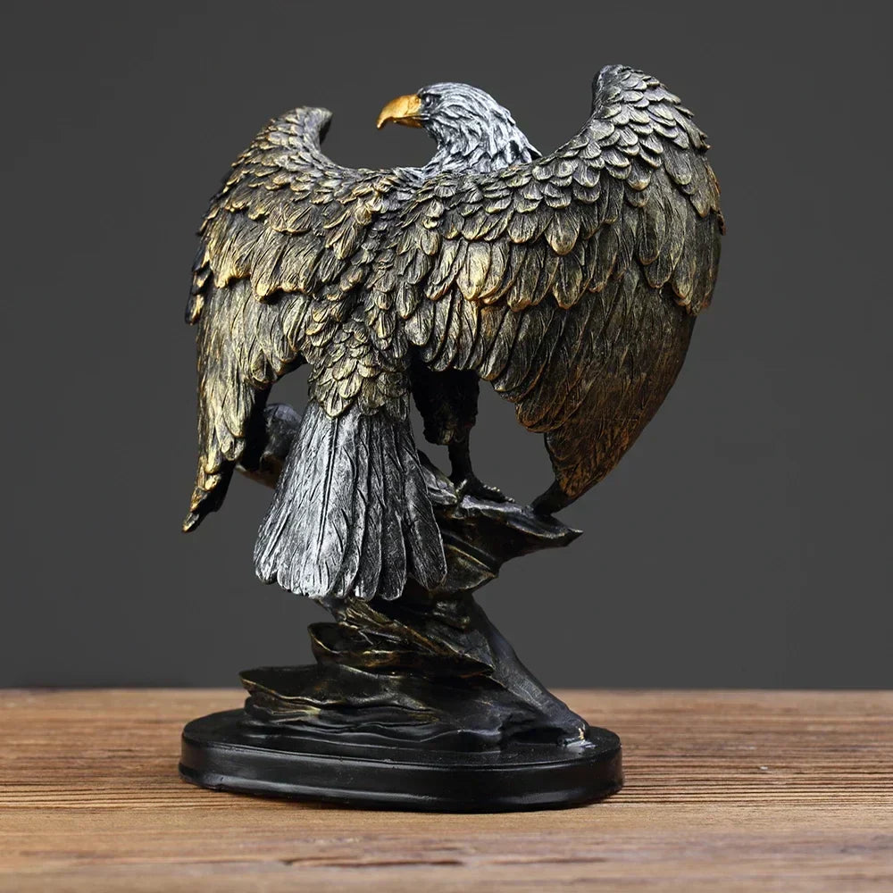 Avtoit | Aquila Bronze Eagle Sculpture