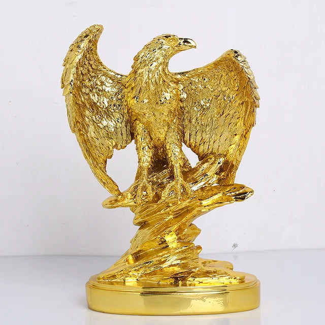 Avtoit | Aquila Bronze Eagle Sculpture