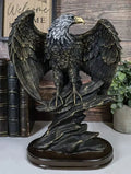 Avtoit | Aquila Bronze Eagle Sculpture