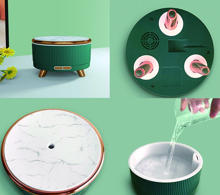 Avtoit | Aromatherapy Humidifier – AromaSphere