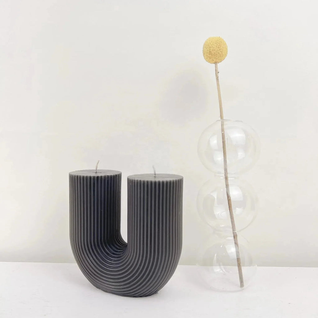 Avtoit | Aromatherapy Fragrant U-shaped Candle