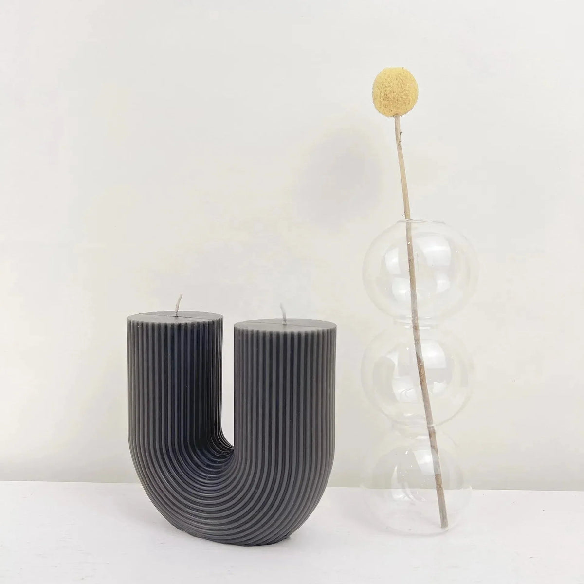 Avtoit | Aromatherapy Fragrant U-shaped Candle