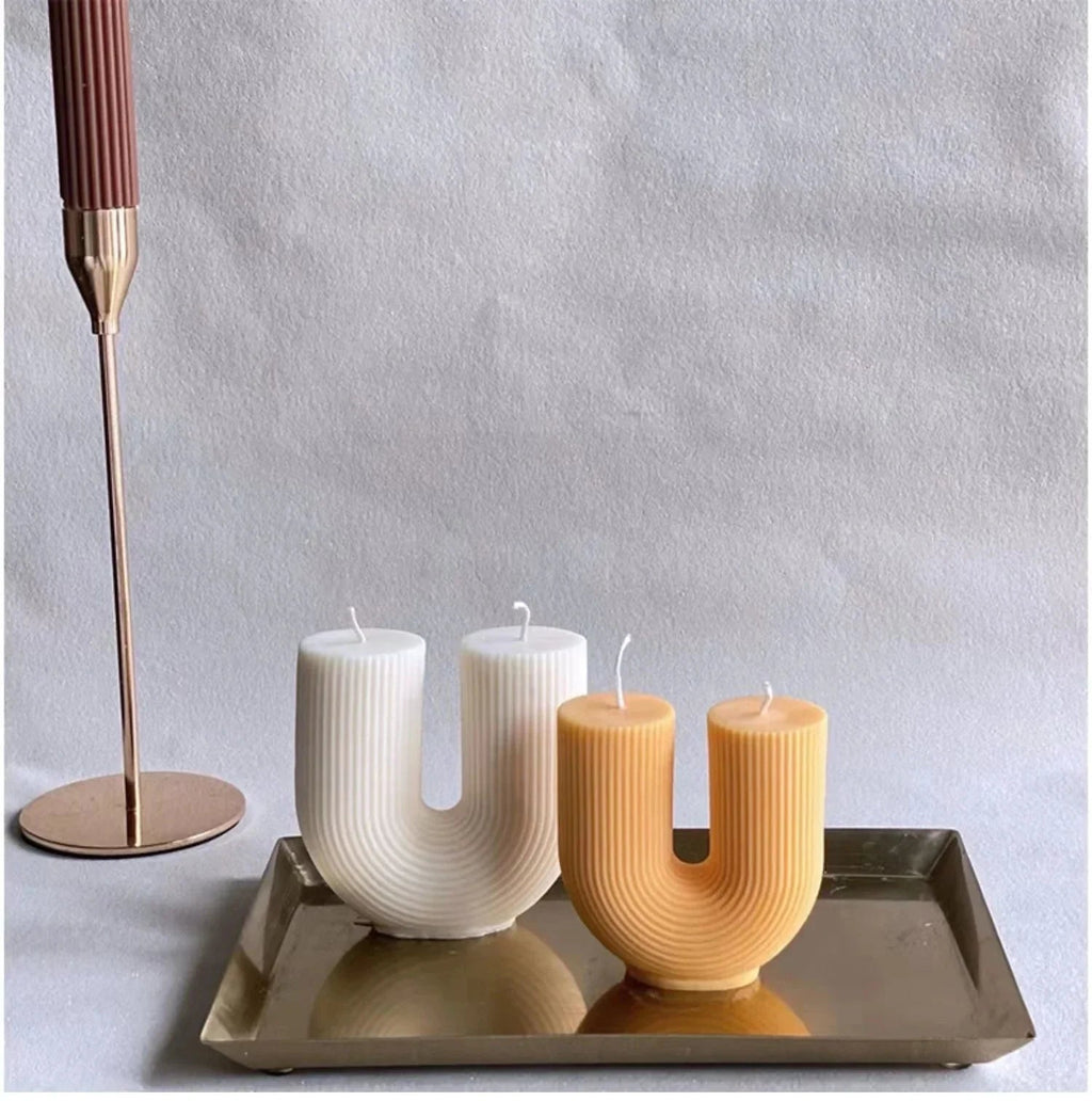 Avtoit | Aromatherapy Fragrant U-shaped Candle