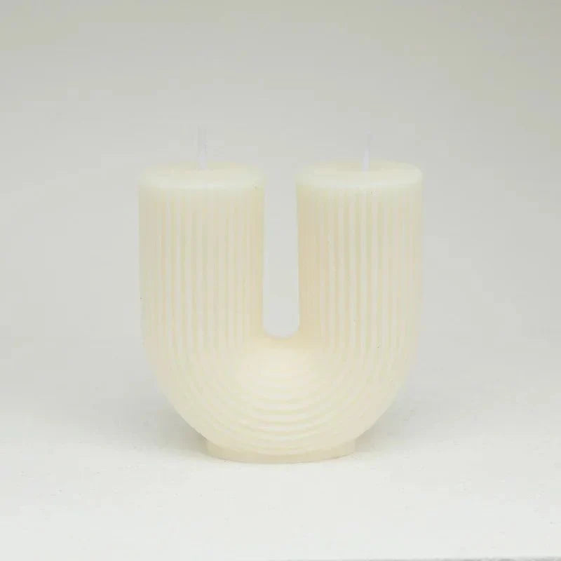 Avtoit | Aromatherapy Fragrant U-shaped Candle