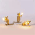 Avtoit | Royallure Art Deco Style LED Mouse Desk Lamp - Playful Desk Lighting