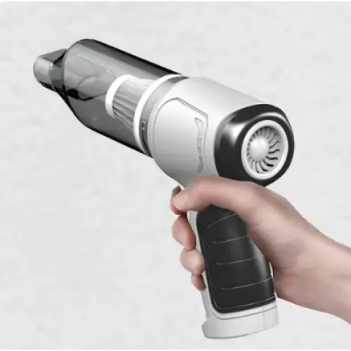 Avtoit | Cordless Handheld Vacuum Cleaner for the Car - Strong Suction Power