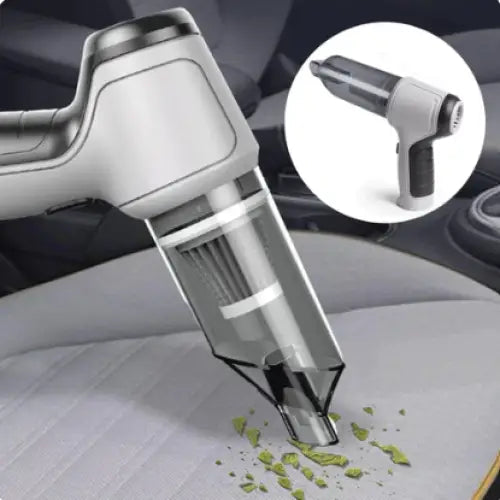 Avtoit | Cordless Handheld Vacuum Cleaner for the Car - Strong Suction Power