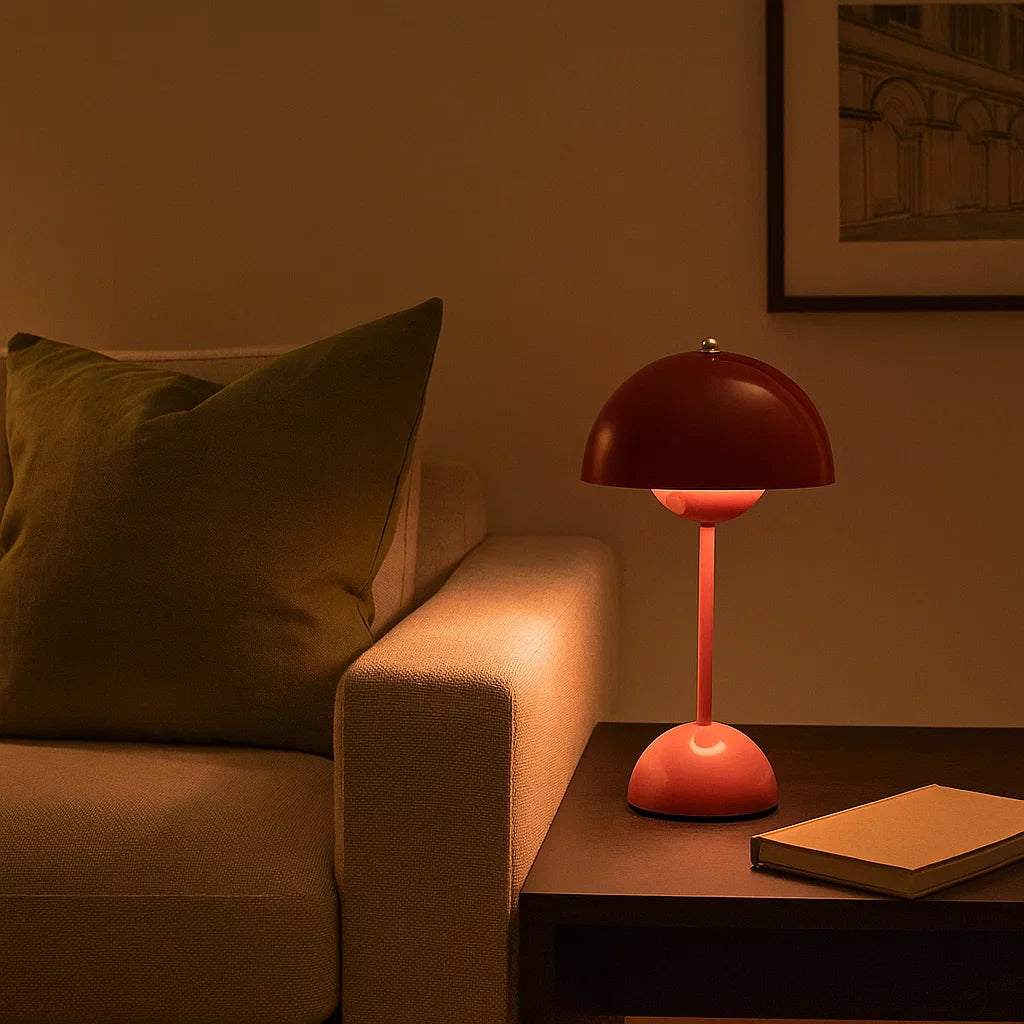 Avtoit | Contemporary Touch Table Lamp